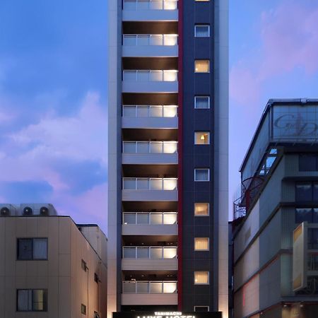 Tanimachi Luxe Hotel Osaka Dış mekan fotoğraf