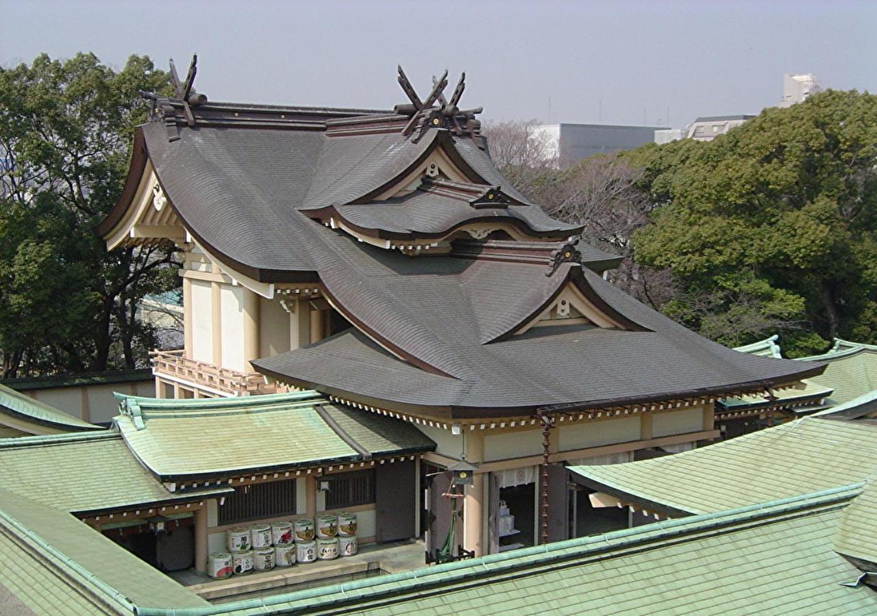 Tanimachi Luxe Hotel Osaka Dış mekan fotoğraf