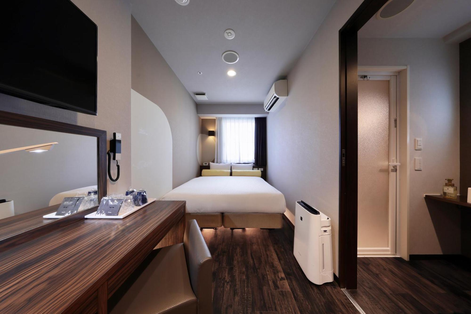 Tanimachi Luxe Hotel Osaka Dış mekan fotoğraf