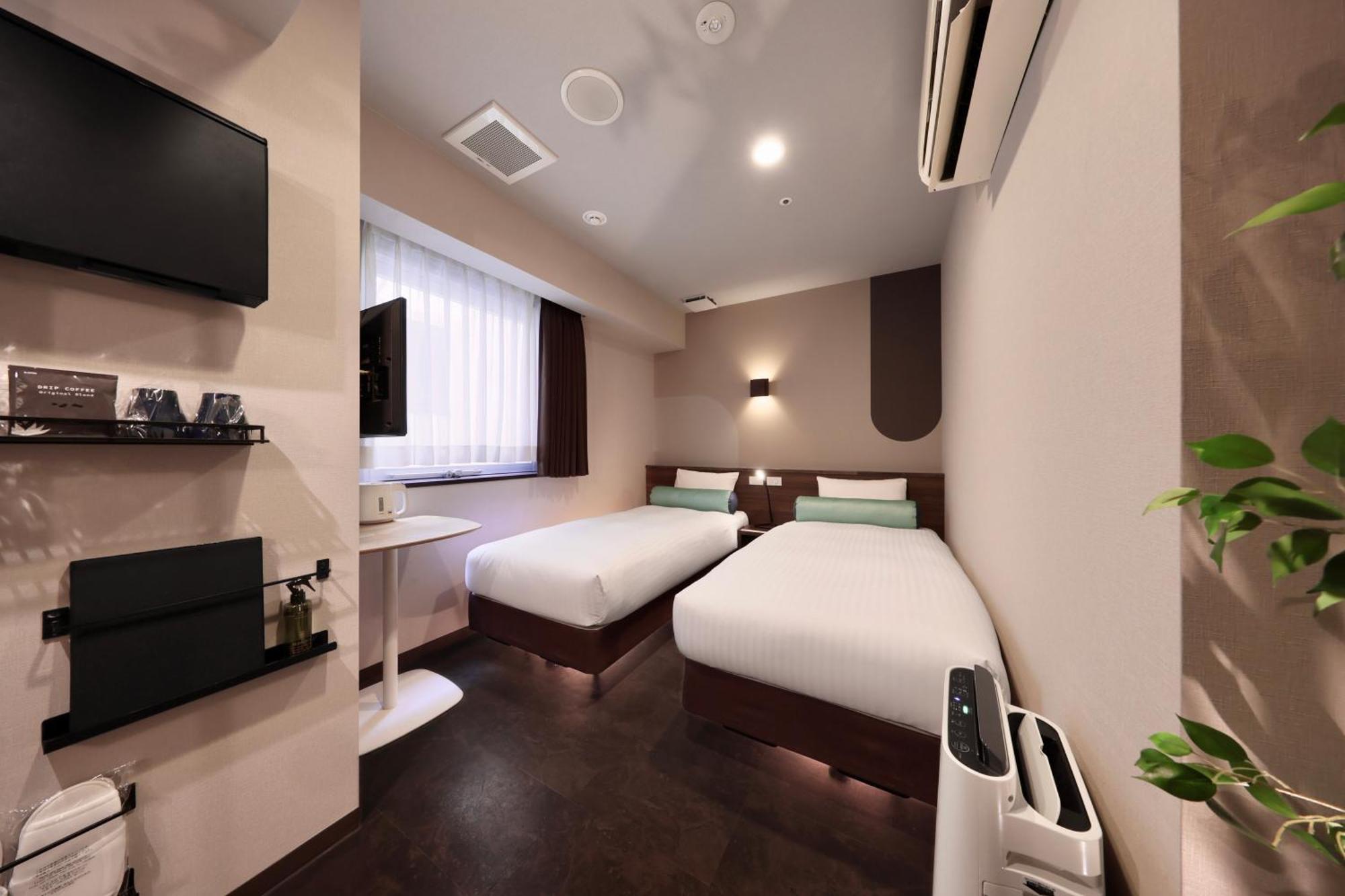 Tanimachi Luxe Hotel Osaka Dış mekan fotoğraf