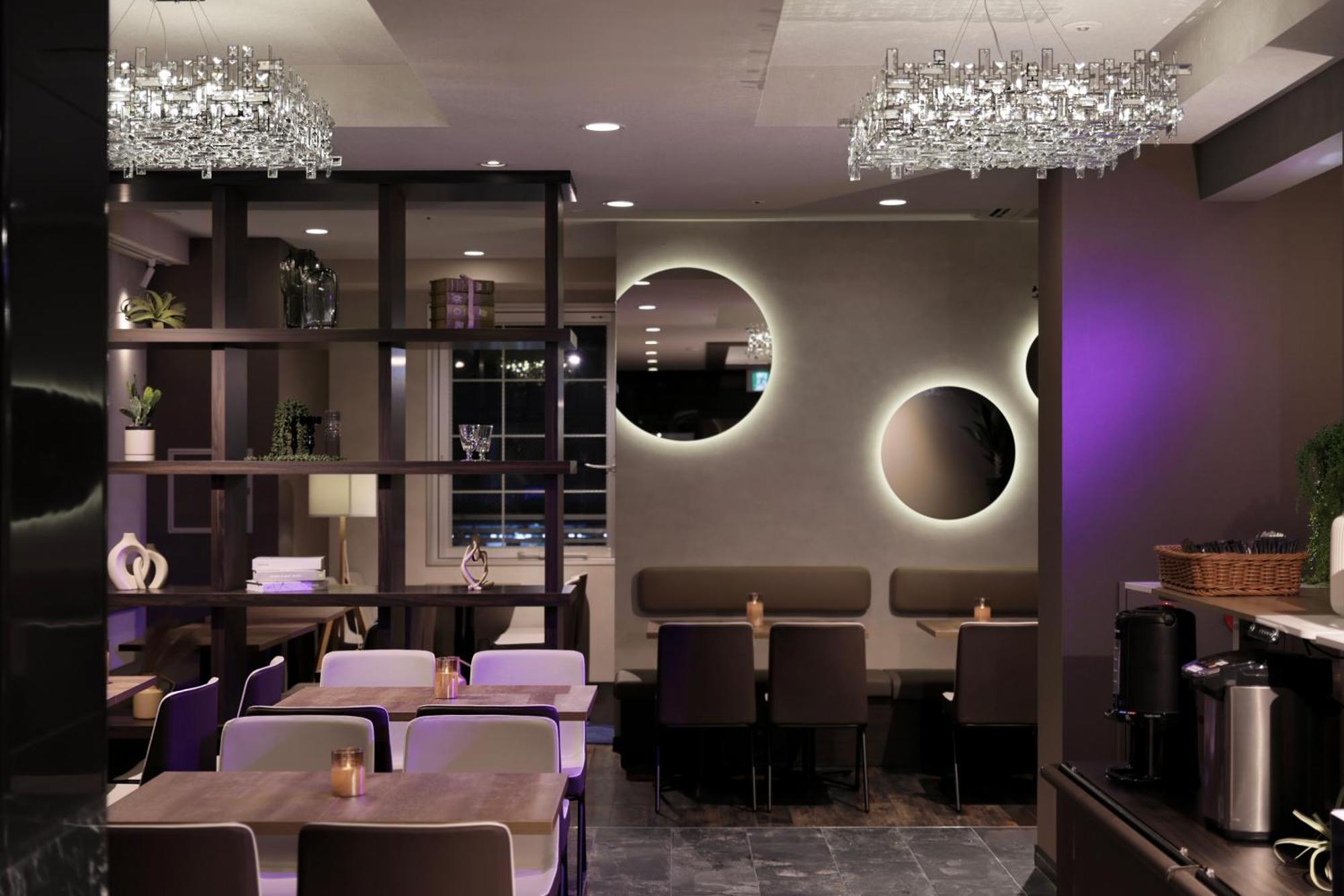 Tanimachi Luxe Hotel Osaka Dış mekan fotoğraf