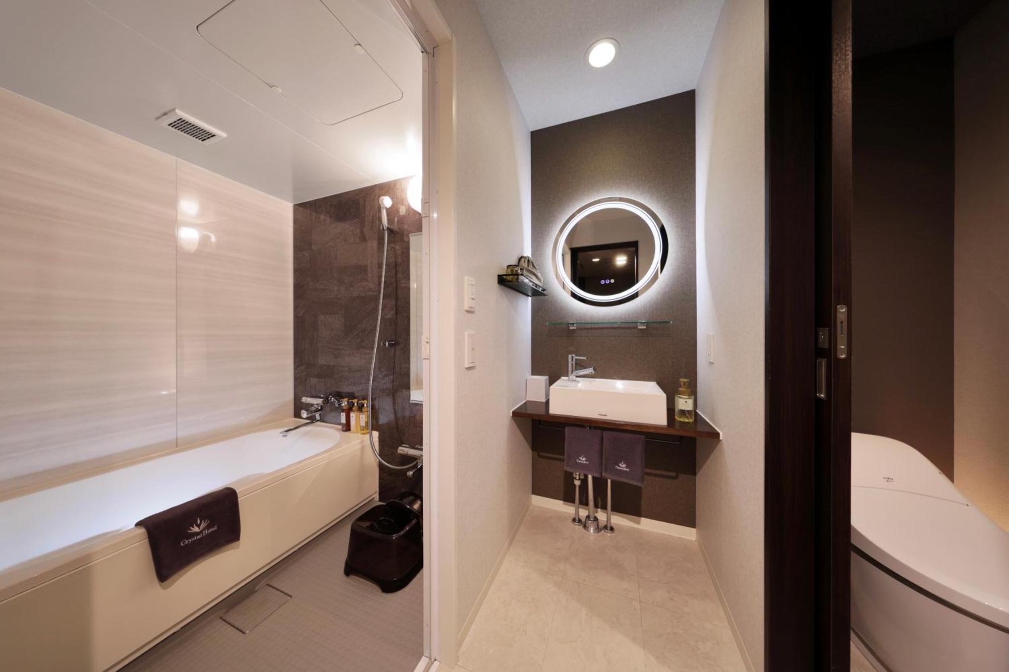 Tanimachi Luxe Hotel Osaka Dış mekan fotoğraf