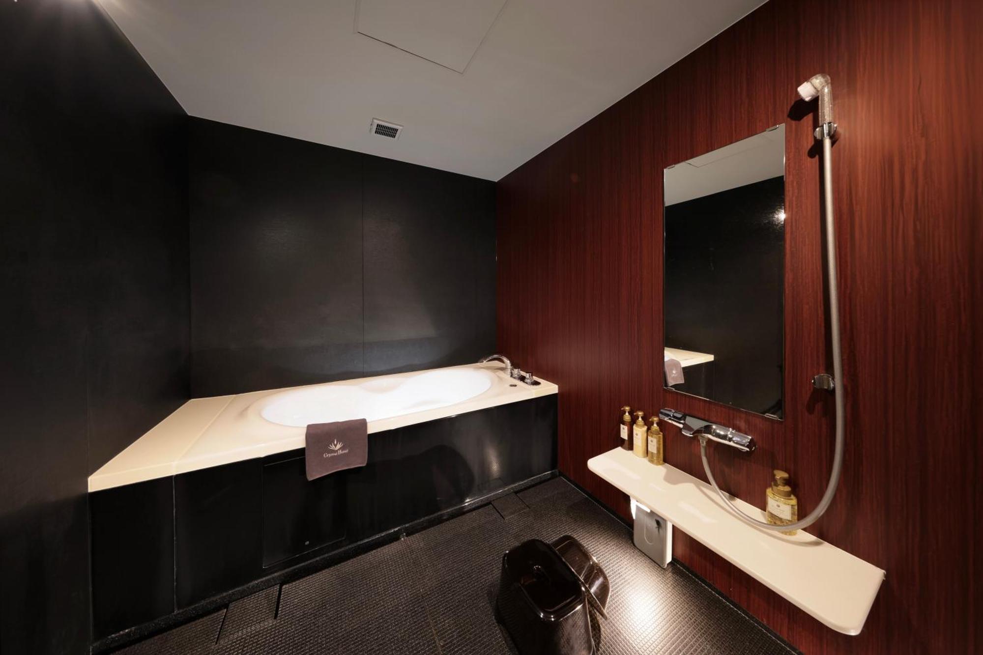 Tanimachi Luxe Hotel Osaka Dış mekan fotoğraf
