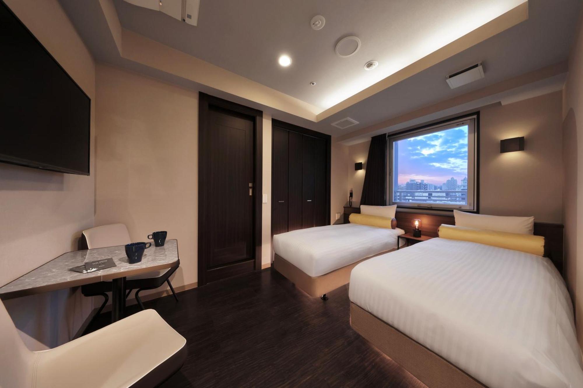 Tanimachi Luxe Hotel Osaka Dış mekan fotoğraf