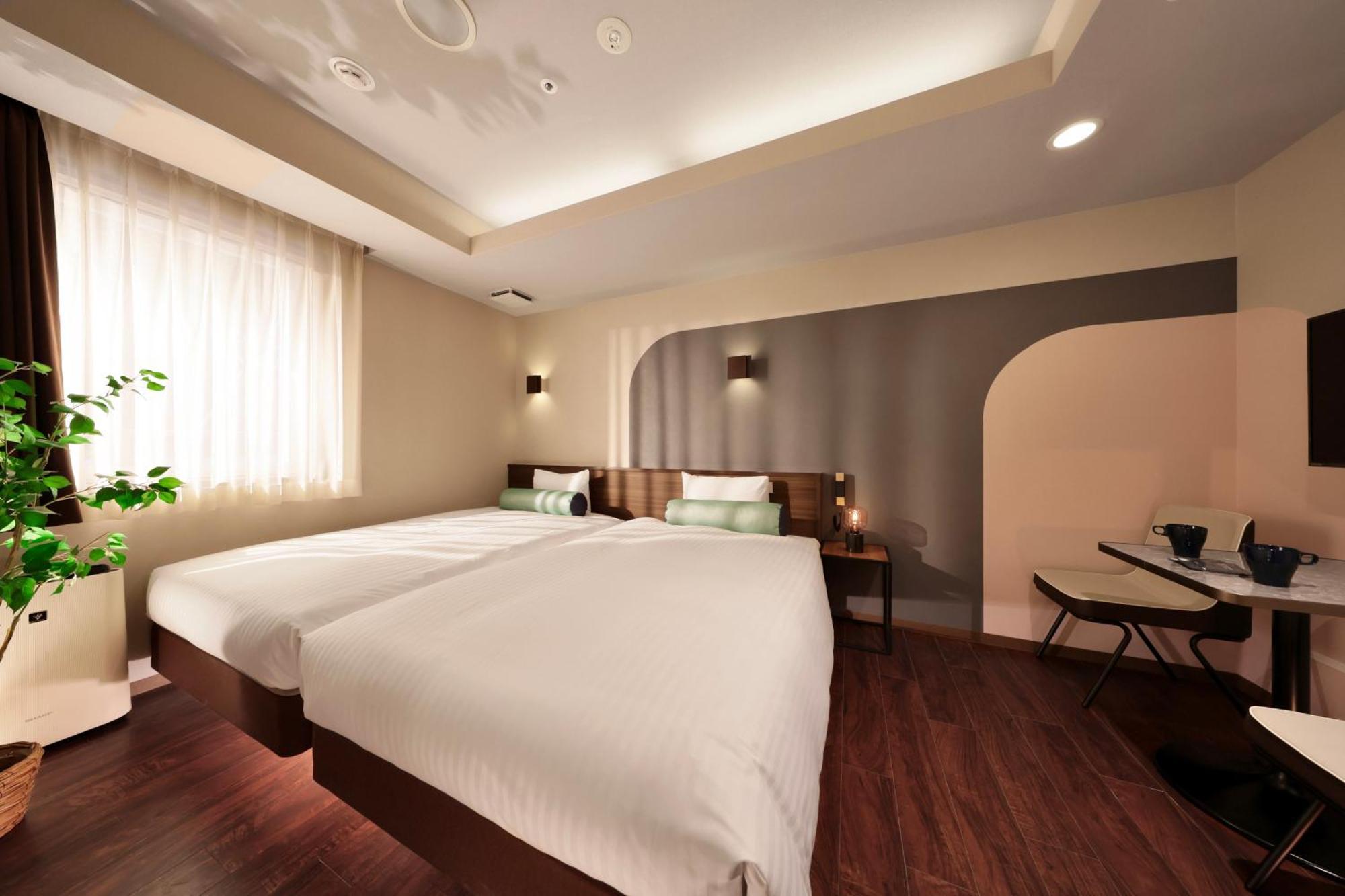 Tanimachi Luxe Hotel Osaka Dış mekan fotoğraf