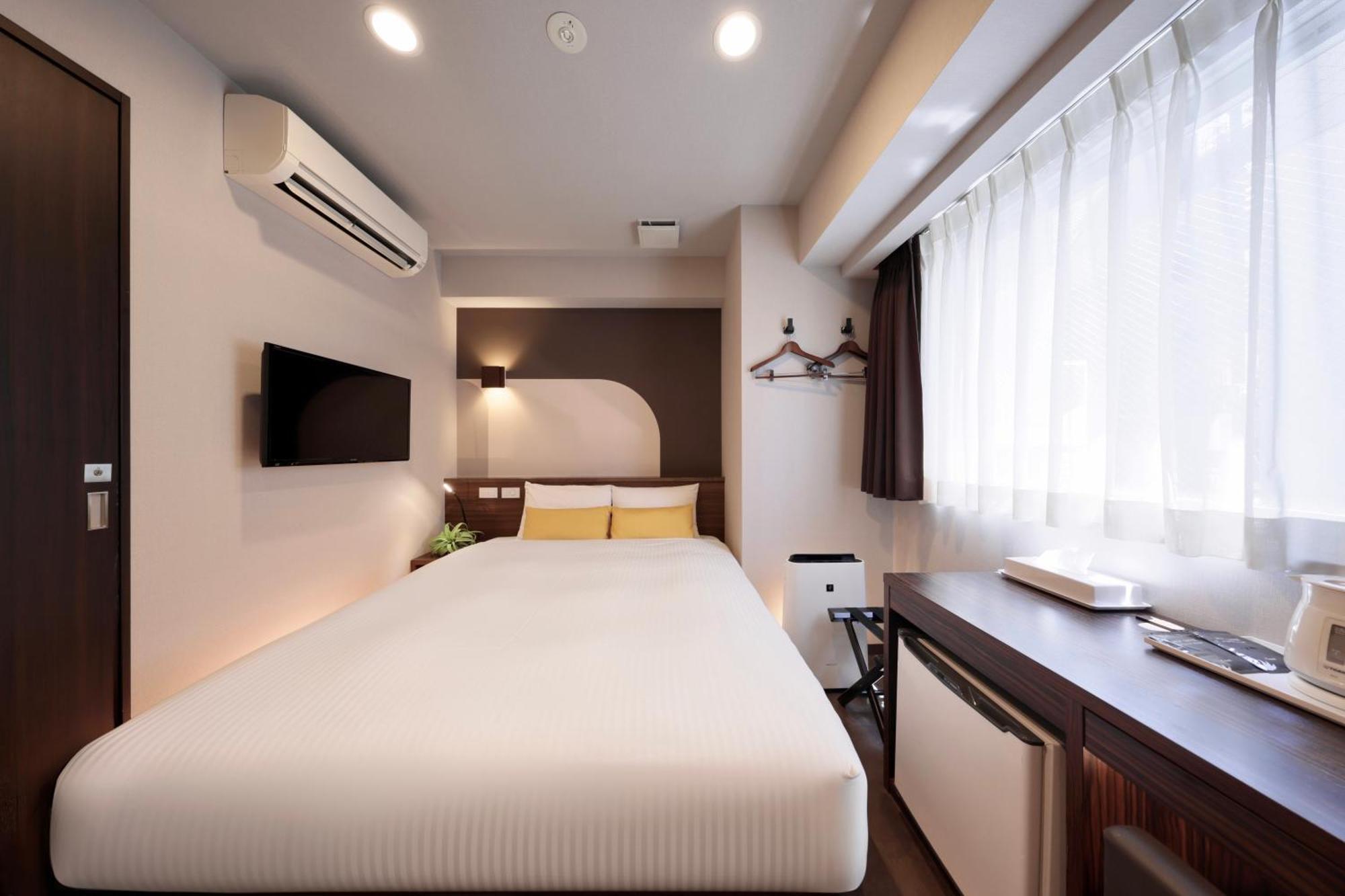 Tanimachi Luxe Hotel Osaka Dış mekan fotoğraf